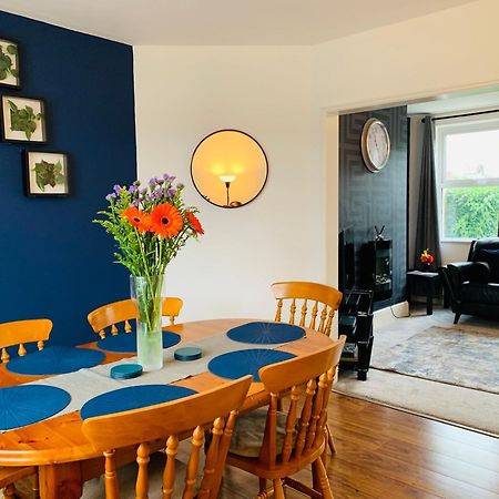 Chic 5 Bedroom House With Private Parking & Garden Bristol Esterno foto