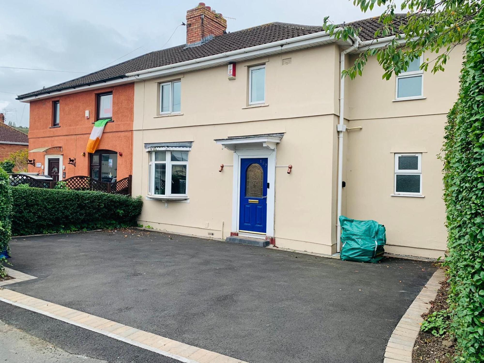 Chic 5 Bedroom House With Private Parking & Garden Bristol Esterno foto