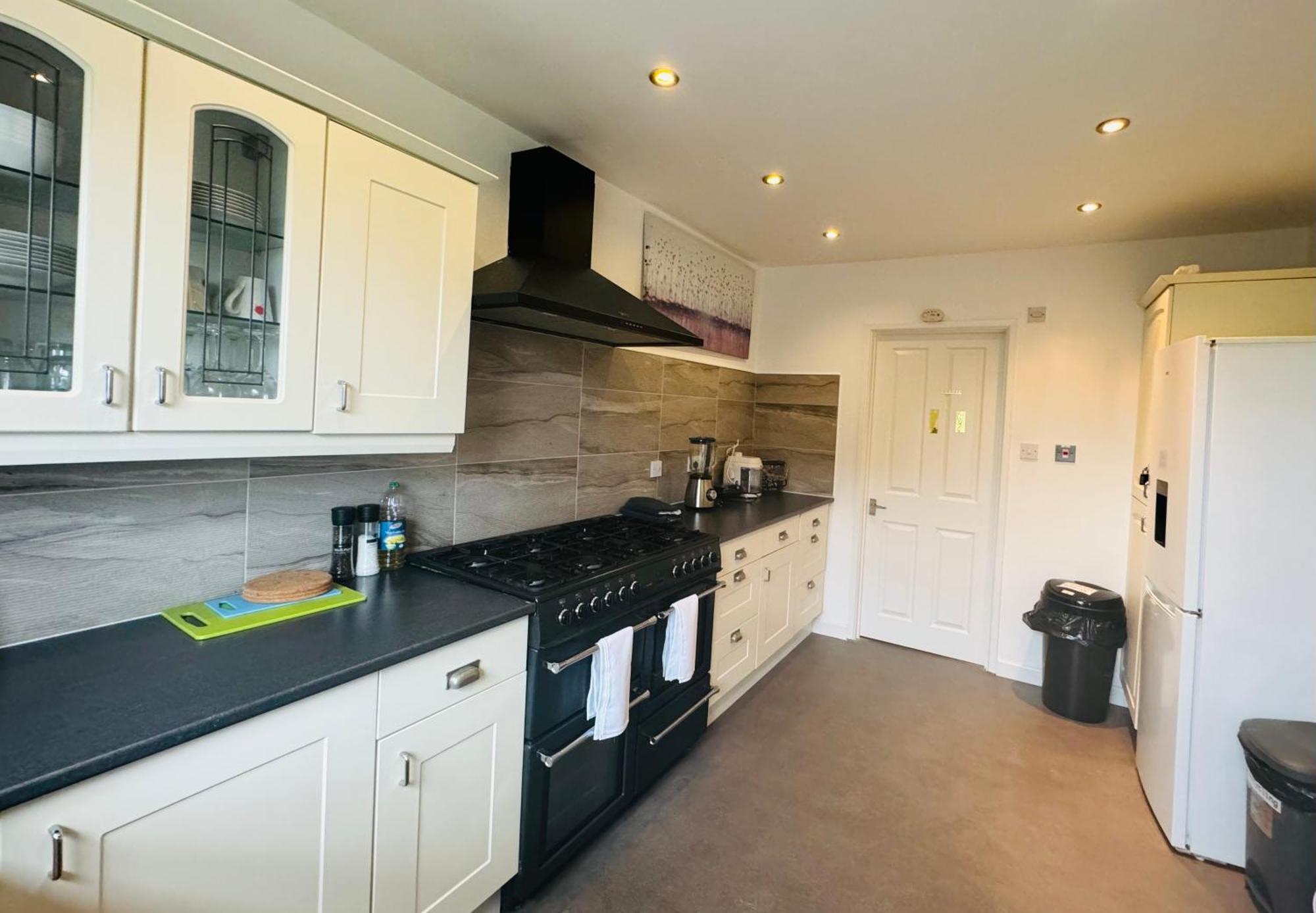Chic 5 Bedroom House With Private Parking & Garden Bristol Esterno foto