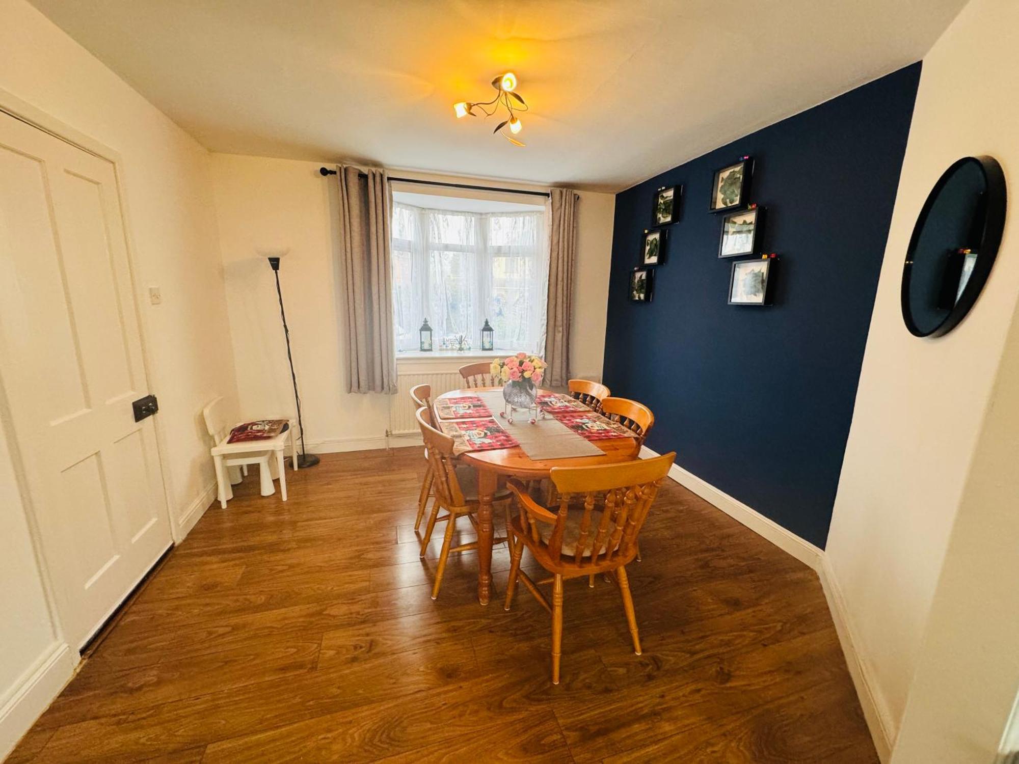 Chic 5 Bedroom House With Private Parking & Garden Bristol Esterno foto