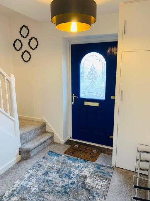 Chic 5 Bedroom House With Private Parking & Garden Bristol Esterno foto